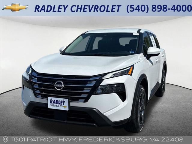 2025 Nissan Rogue SV Intelligent AWD for sale in Fredericksburg, VA
