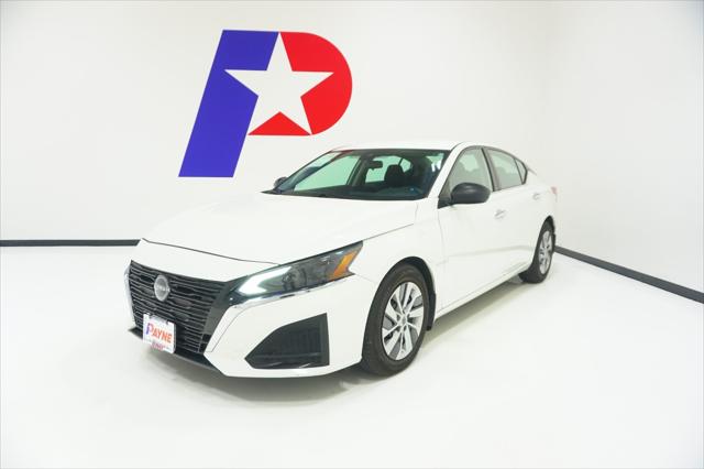 2024 Nissan Altima S FWD for sale in Weslaco, TX