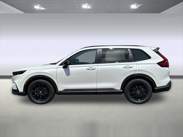 2026 Honda CR-V Hybrid 2WD Sport-L