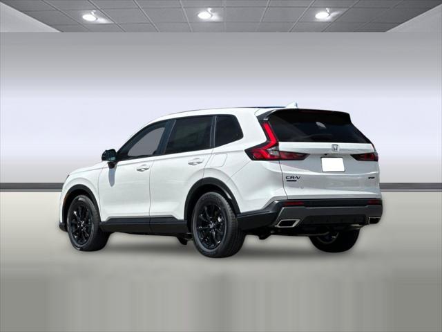 2026 Honda CR-V Hybrid 2WD Sport-L