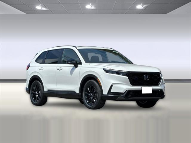 2026 Honda CR-V Hybrid 2WD Sport-L