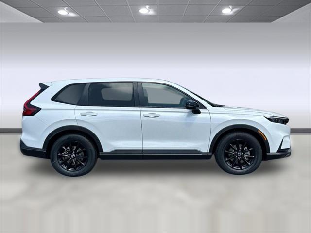 2026 Honda CR-V Hybrid 2WD Sport-L