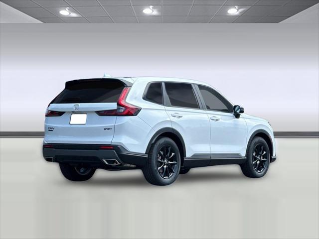 2026 Honda CR-V Hybrid 2WD Sport-L