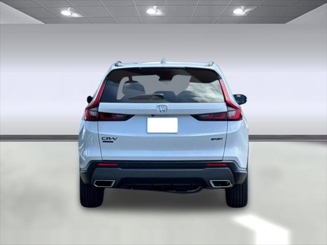 2026 Honda CR-V Hybrid 2WD Sport-L