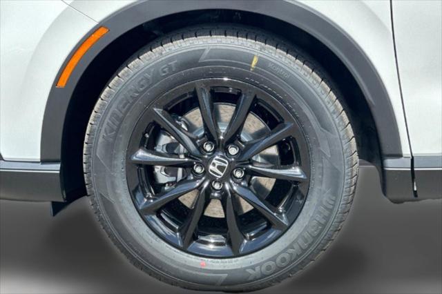 2026 Honda CR-V Hybrid 2WD Sport-L