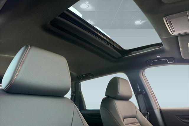 2026 Honda CR-V Hybrid 2WD Sport-L