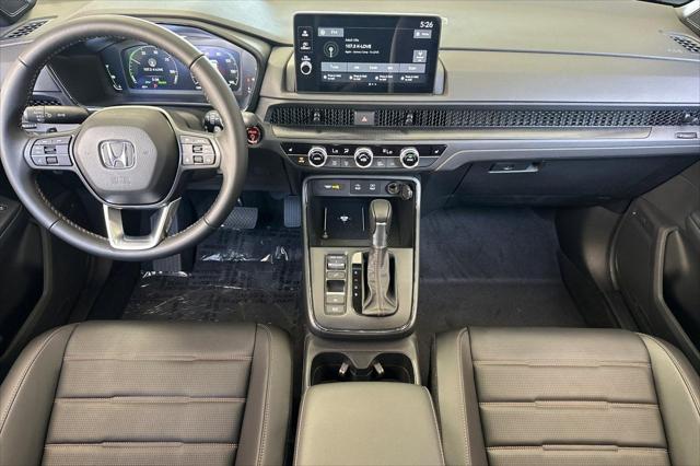 2026 Honda CR-V Hybrid 2WD Sport-L