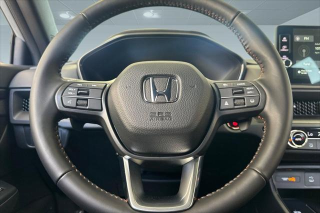 2026 Honda CR-V Hybrid 2WD Sport-L