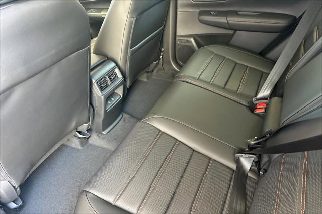2026 Honda CR-V Hybrid 2WD Sport-L