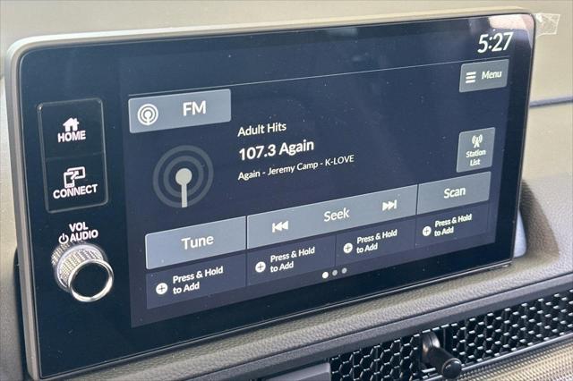 2026 Honda CR-V Hybrid 2WD Sport-L