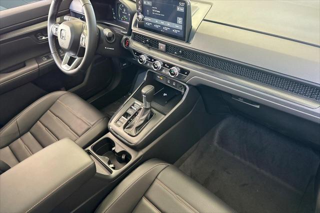 2026 Honda CR-V Hybrid 2WD Sport-L