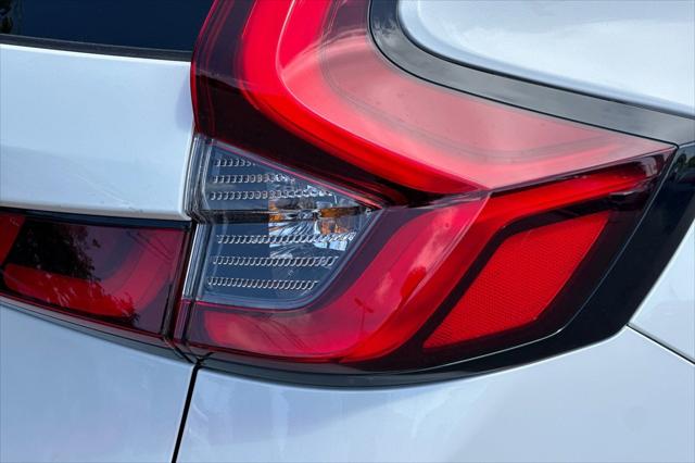 2026 Honda CR-V Hybrid 2WD Sport-L