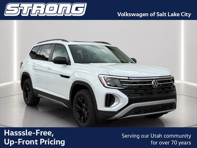 2026 Volkswagen Atlas Peak Edition for sale in Salt Lake City, UT
