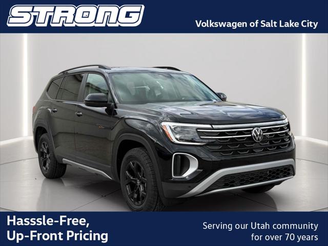 2026 Volkswagen Atlas Peak Edition for sale in Salt Lake City, UT
