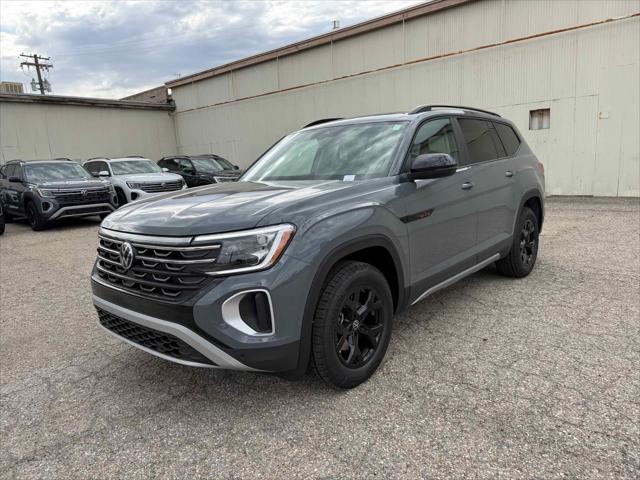 2026 Volkswagen Atlas Peak Edition