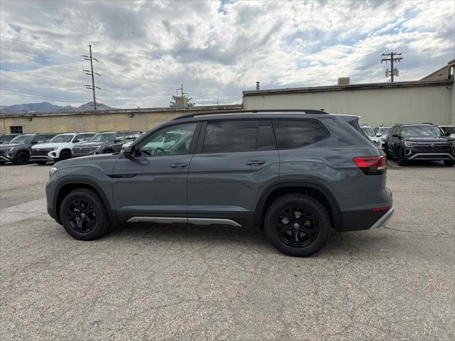 2026 Volkswagen Atlas Peak Edition