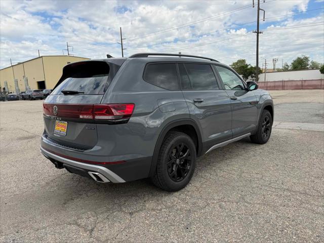2026 Volkswagen Atlas Peak Edition