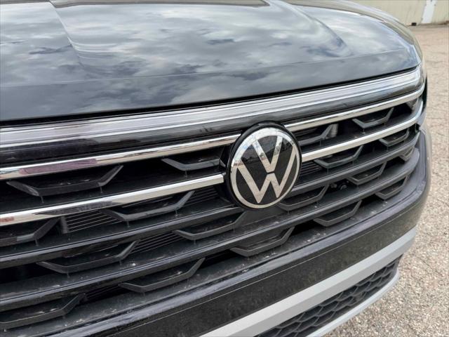 2026 Volkswagen Atlas Peak Edition