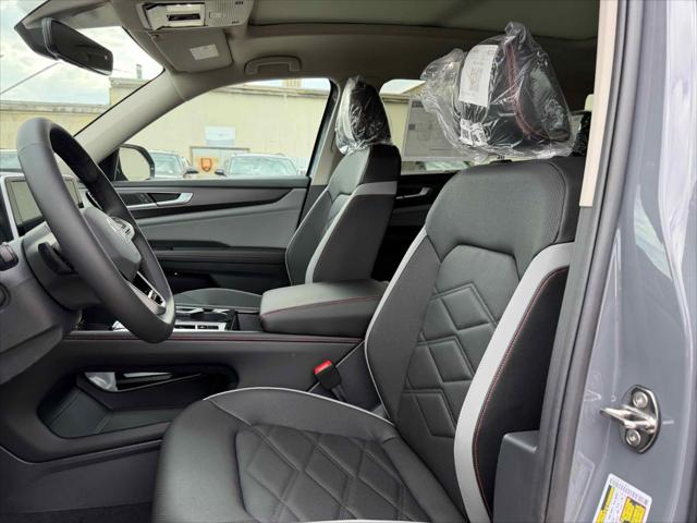 2026 Volkswagen Atlas Peak Edition