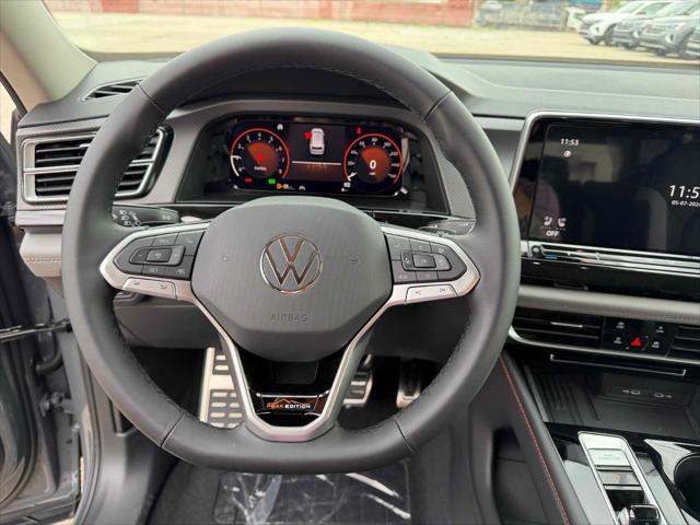 2026 Volkswagen Atlas Peak Edition