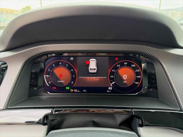 2026 Volkswagen Atlas Peak Edition