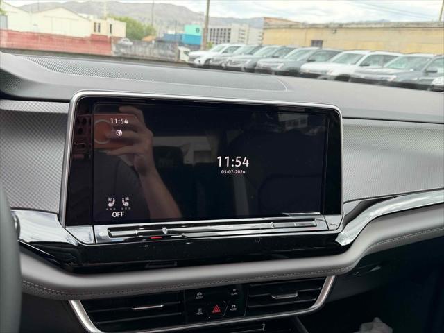 2026 Volkswagen Atlas Peak Edition