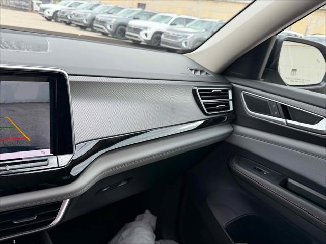 2026 Volkswagen Atlas Peak Edition