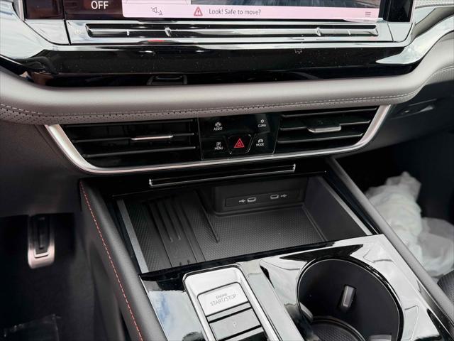 2026 Volkswagen Atlas Peak Edition