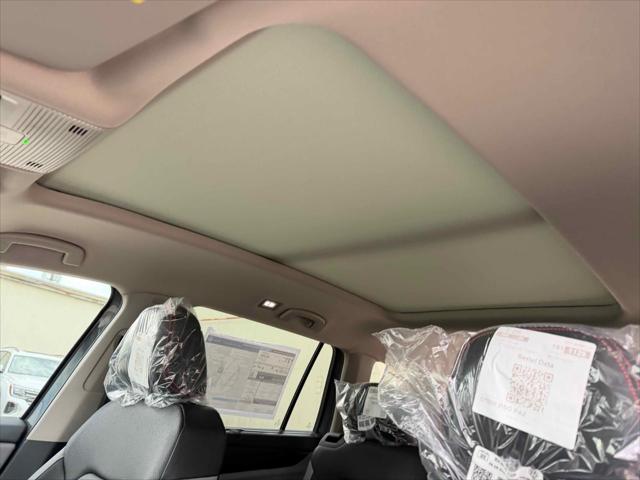 2026 Volkswagen Atlas Peak Edition