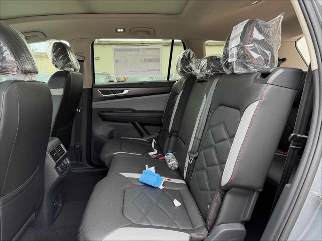 2026 Volkswagen Atlas Peak Edition