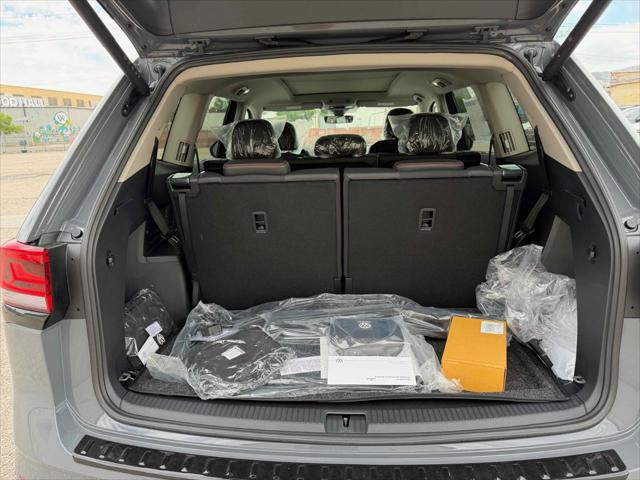 2026 Volkswagen Atlas Peak Edition