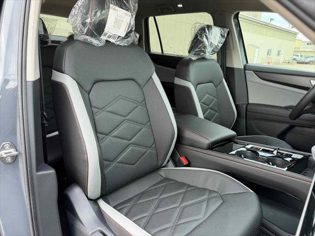 2026 Volkswagen Atlas Peak Edition