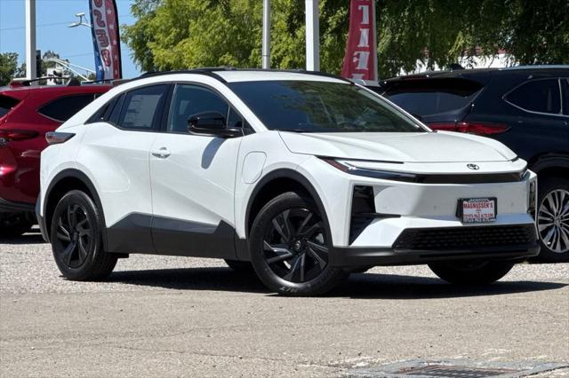 2026 Toyota C-HR SE