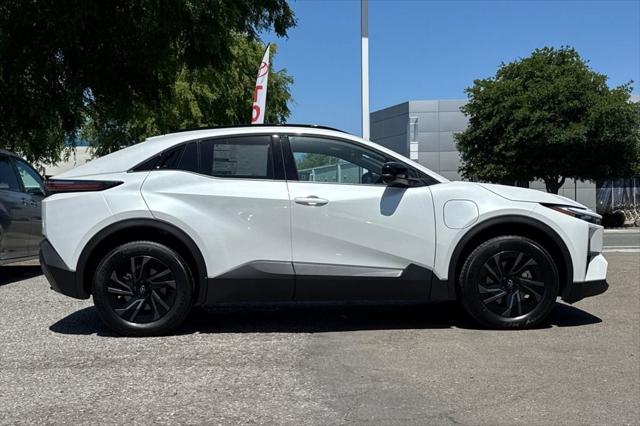 2026 Toyota C-HR SE