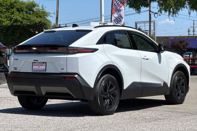 2026 Toyota C-HR SE
