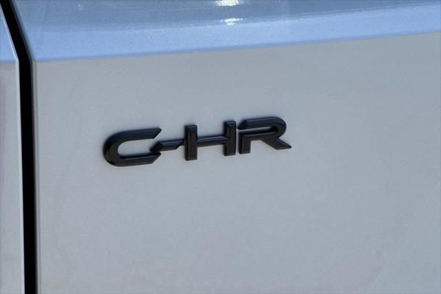 2026 Toyota C-HR SE
