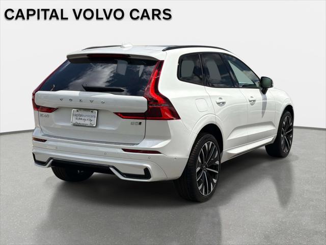 2026 Volvo XC60 B5 Ultra