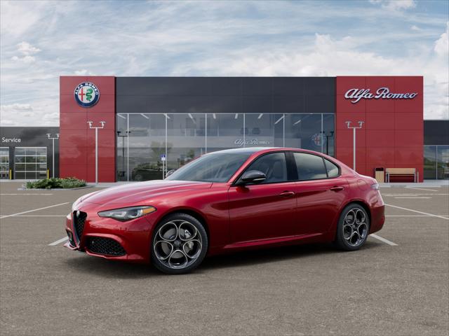 2026 Alfa Romeo Giulia AWD