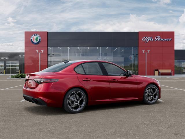 2026 Alfa Romeo Giulia AWD
