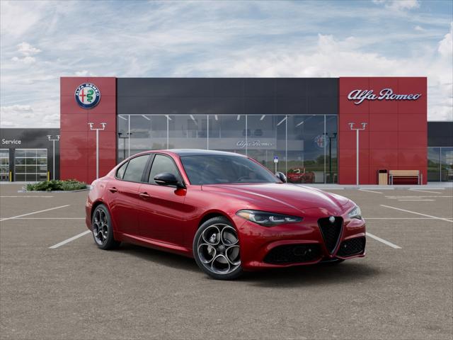 2026 Alfa Romeo Giulia AWD