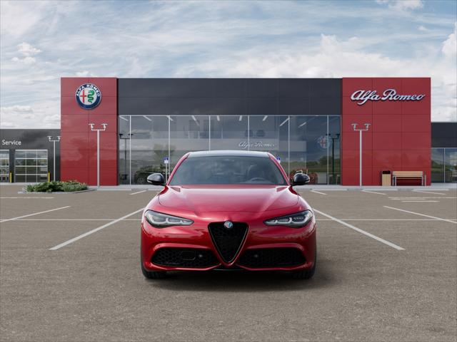 2026 Alfa Romeo Giulia AWD