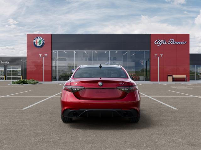 2026 Alfa Romeo Giulia AWD