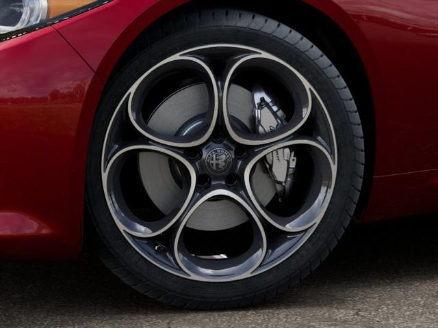 2026 Alfa Romeo Giulia AWD