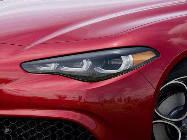 2026 Alfa Romeo Giulia AWD