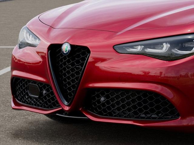 2026 Alfa Romeo Giulia AWD