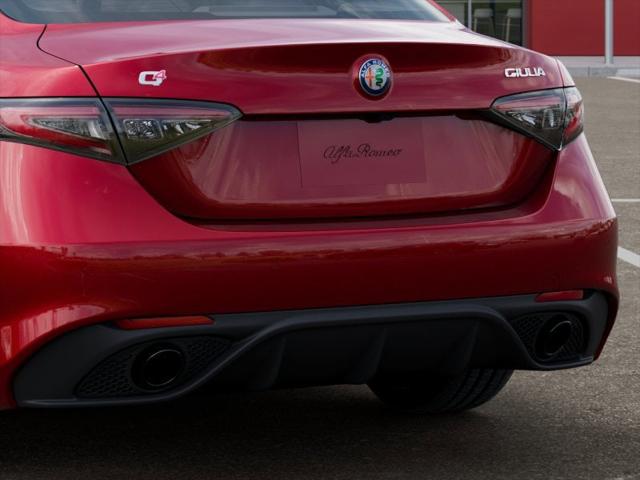 2026 Alfa Romeo Giulia AWD