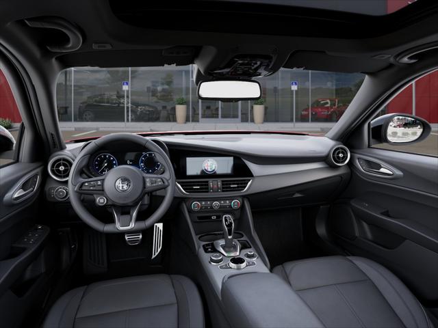 2026 Alfa Romeo Giulia AWD