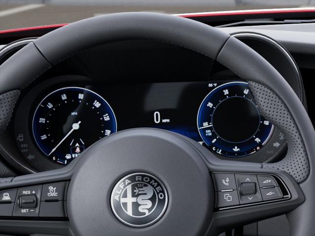 2026 Alfa Romeo Giulia AWD