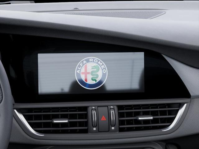 2026 Alfa Romeo Giulia AWD