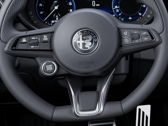 2026 Alfa Romeo Giulia AWD